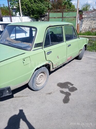 LADA (VAZ) 21011 1976, 1,000,000 km - 0.2 l - Ağdaş