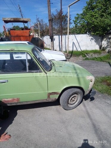 LADA (VAZ) 21011 1976, 1,000,000 km - 0.2 l - Ağdaş