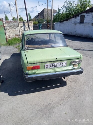 LADA (VAZ) 21011 1976, 1,000,000 km - 0.2 l - Ağdaş