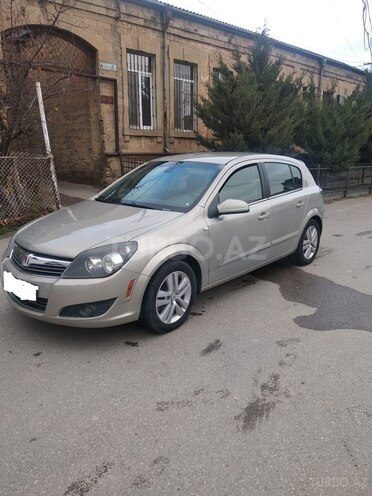 Opel Astra 2008, 190,000 km - 1.8 л - Bakı