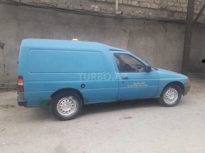 Ford Escort 1991, 333,333 km - 1.4 l - Bakı