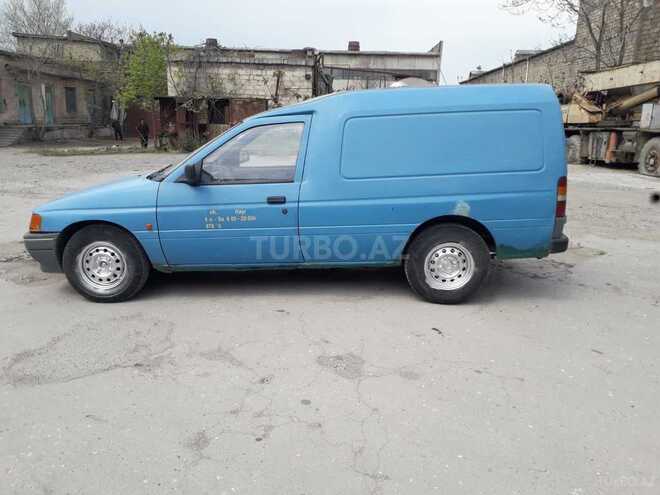 Ford Escort 1991, 333,333 km - 1.4 l - Bakı
