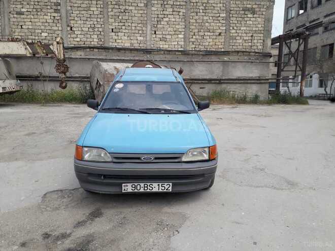 Ford Escort 1991, 333,333 km - 1.4 l - Bakı