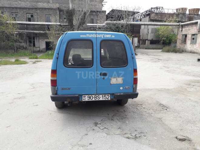 Ford Escort 1991, 333,333 km - 1.4 l - Bakı