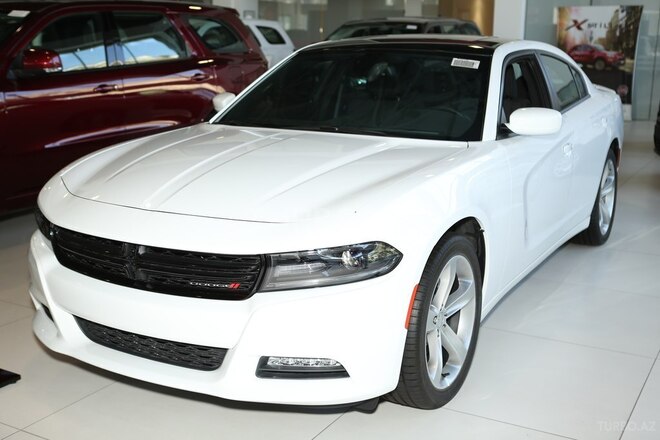 Dodge Charger 2016, 0 km - 3.6 l - Bakı