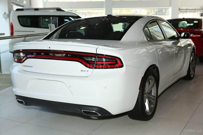 Dodge Charger 2016, 0 km - 3.6 l - Bakı