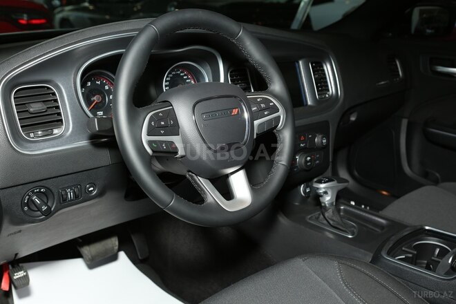 Dodge Charger 2016, 0 km - 3.6 l - Bakı
