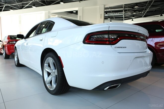Dodge Charger 2016, 0 km - 3.6 l - Bakı