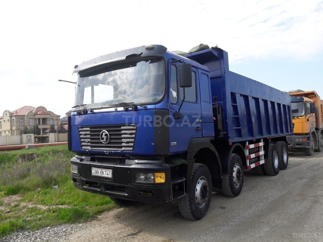 Shacman F2000 2010, 600 km - 3.7 l - Bakı