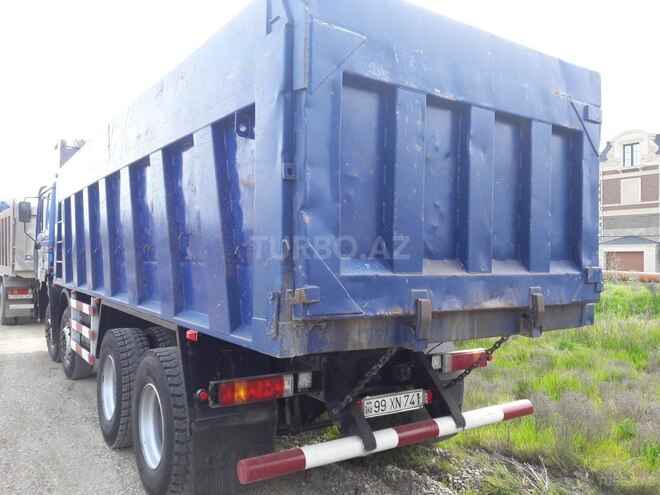 Shacman F2000 2010, 600 km - 3.7 l - Bakı