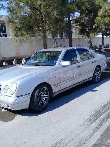 Mercedes E 230 1997, 350,000 km - 2.3 l - Sumqayıt