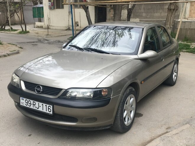 Opel Vectra 1996, 283,300 km - 1.8 л - Bakı