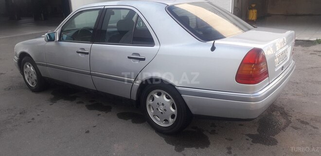 Mercedes C 220 1996, 399,000 km - 2.2 l - Gəncə