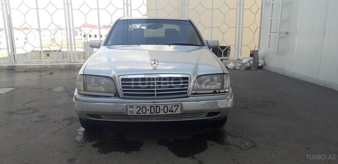 Mercedes C 220 1996, 399,000 km - 2.2 l - Gəncə