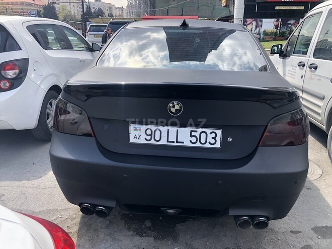BMW 530 2006, 170,000 km - 3.0 l - Bakı