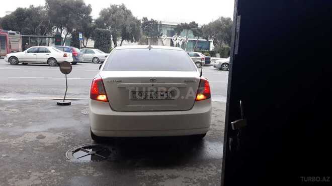 Daewoo Gentra 2014, 166 km - 0.2 l - Bakı