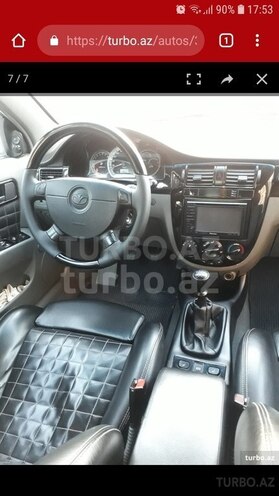 Daewoo Gentra 2014, 166 km - 0.2 l - Bakı
