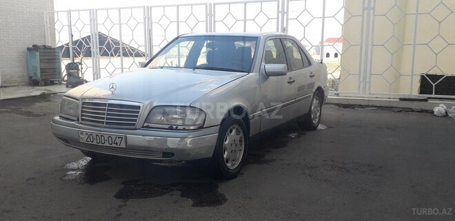 Mercedes C 220 1996, 399,000 km - 2.2 l - Gəncə