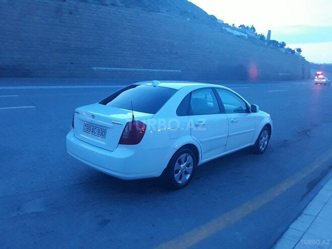 Daewoo Gentra 2014, 166 km - 0.2 l - Bakı