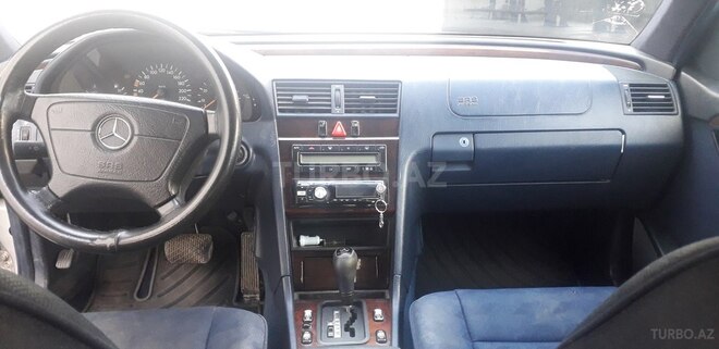 Mercedes C 220 1996, 399,000 km - 2.2 l - Gəncə