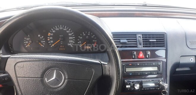 Mercedes C 220 1996, 399,000 km - 2.2 l - Gəncə