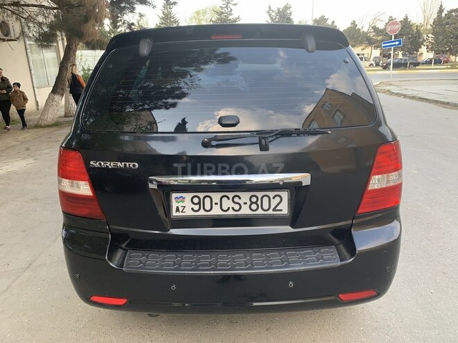 Kia Sorento 2008, 175,700 km - 3.8 l - Sumqayıt