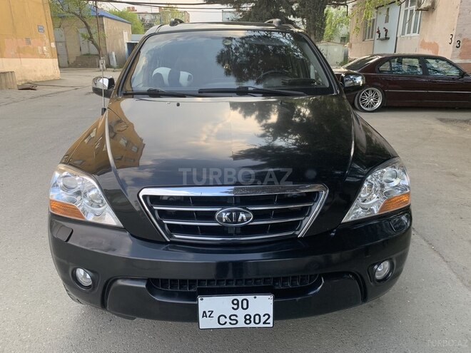 Kia Sorento 2008, 175,700 km - 3.8 l - Sumqayıt