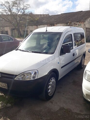 Opel Combo 2005, 168,000 km - 1.7 l - Bakı