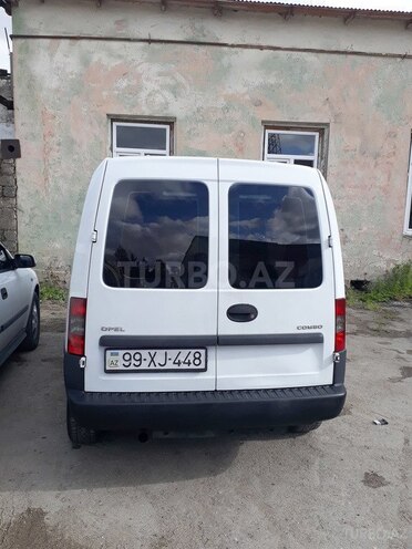 Opel Combo 2005, 168,000 km - 1.7 l - Bakı