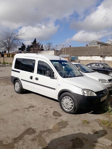 Opel Combo 2005, 168,000 km - 1.7 l - Bakı