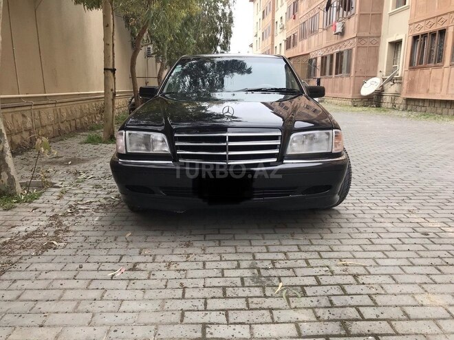 Mercedes C 280 1999, 233,000 km - 2.8 l - Bakı