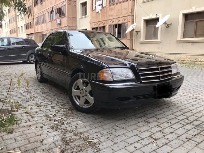 Mercedes C 280 1999, 233,000 km - 2.8 l - Bakı