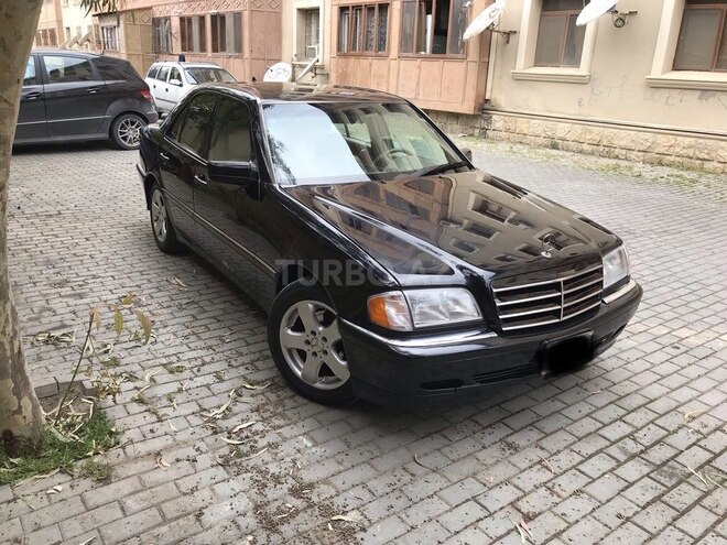 Mercedes C 280 1999, 233,000 km - 2.8 l - Bakı