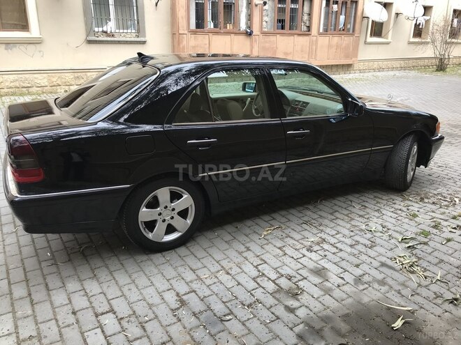 Mercedes C 280 1999, 233,000 km - 2.8 l - Bakı