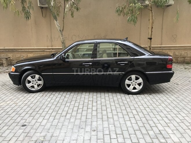 Mercedes C 280 1999, 233,000 km - 2.8 l - Bakı