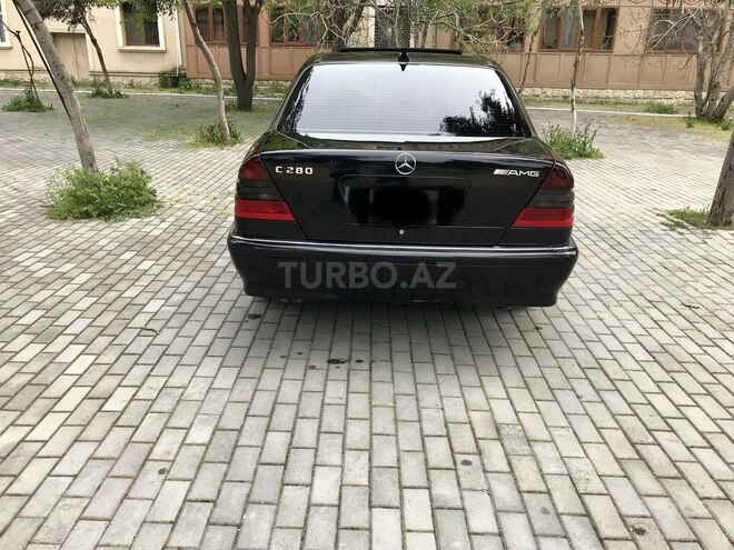 Mercedes C 280 1999, 233,000 km - 2.8 l - Bakı