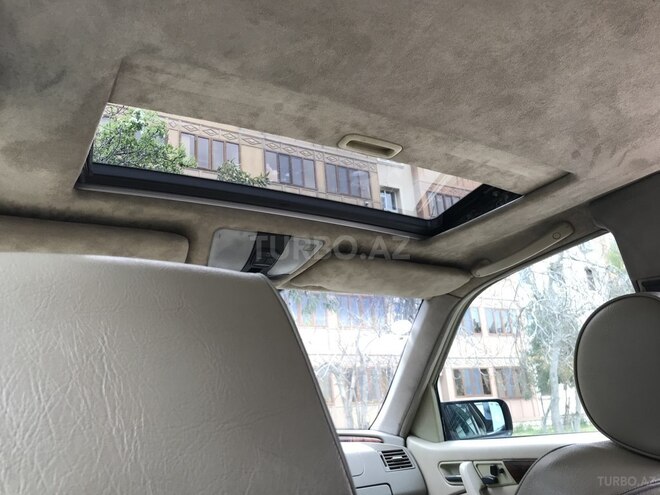 Mercedes C 280 1999, 233,000 km - 2.8 l - Bakı