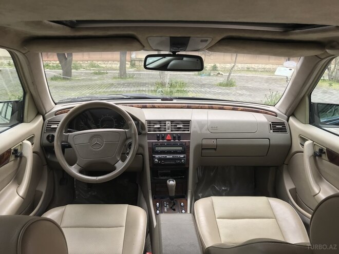 Mercedes C 280 1999, 233,000 km - 2.8 l - Bakı