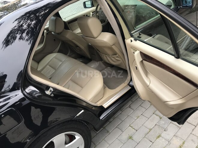 Mercedes C 280 1999, 233,000 km - 2.8 l - Bakı