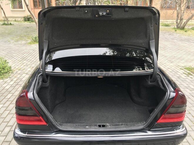 Mercedes C 280 1999, 233,000 km - 2.8 l - Bakı