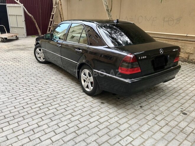 Mercedes C 280 1999, 233,000 km - 2.8 l - Bakı