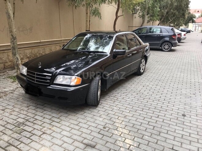 Mercedes C 280 1999, 233,000 km - 2.8 l - Bakı
