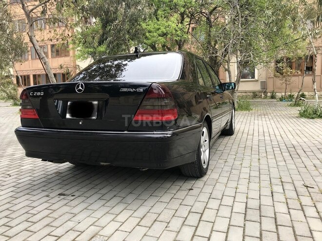 Mercedes C 280 1999, 233,000 km - 2.8 l - Bakı