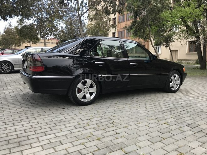 Mercedes C 280 1999, 233,000 km - 2.8 l - Bakı