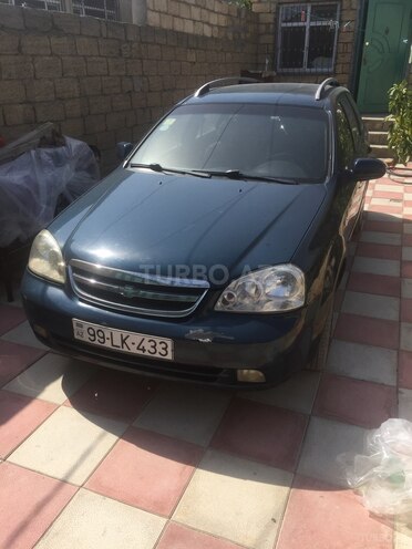 Chevrolet Lacetti 2008, 350,000 km - 1.5 l - Bakı