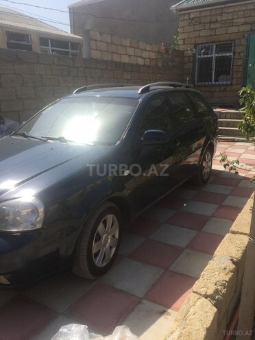 Chevrolet Lacetti 2008, 350,000 km - 1.5 l - Bakı