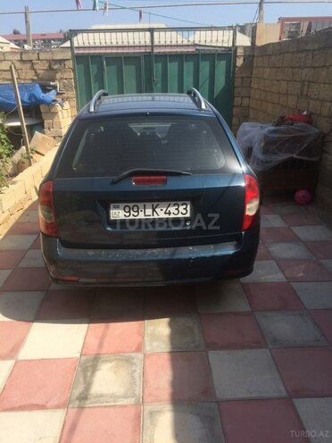 Chevrolet Lacetti 2008, 350,000 km - 1.5 l - Bakı