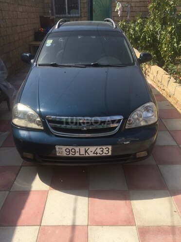 Chevrolet Lacetti 2008, 350,000 km - 1.5 l - Bakı