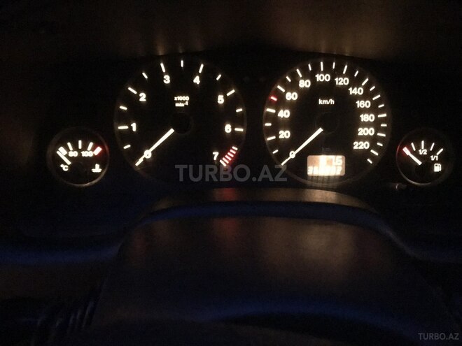 Opel Astra 1999, 362,000 km - 1.6 l - Bakı