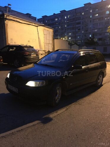 Opel Astra 1999, 362,000 km - 1.6 l - Bakı